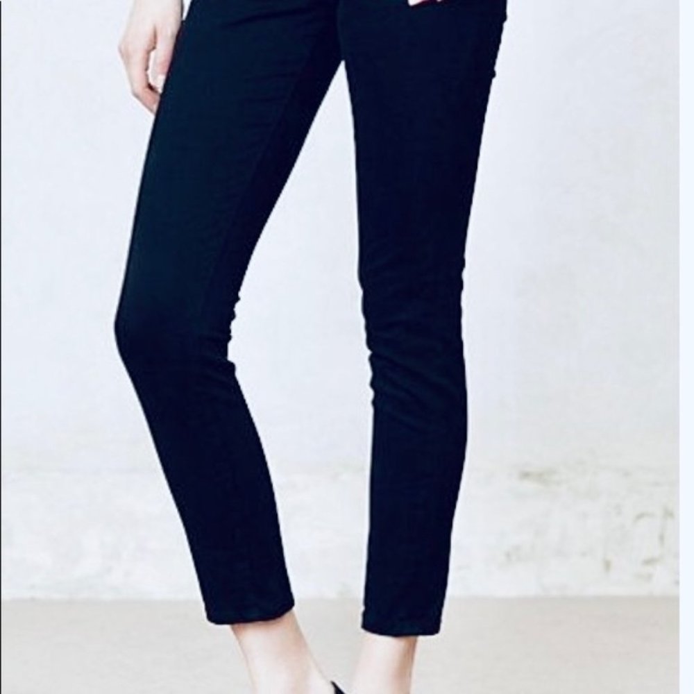 AG The Stevie Slim Straight dark navy sz 29 w tags